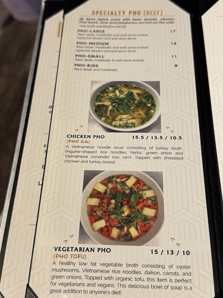 Phở Le Menu - Image 2