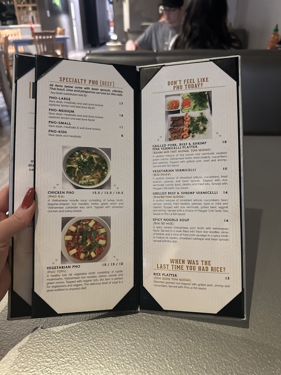 Phở Le Menu - Image 6